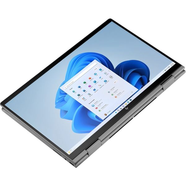 Notebook HP Envy X360 2-in-1 15-FE1082WM 15.6" Intel Core Ultra 7-155U IA 16 GB LPDDR5 512 GB SSD Touch - Mineral Silver