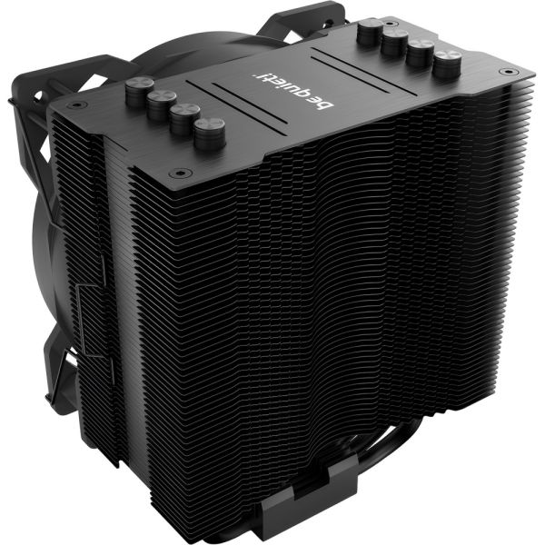 Cooler para CPU Be quiet! Pure Rock 2 120 mm PWM BK007 150 W - Negro