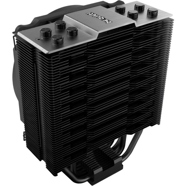 Cooler para CPU Be quiet! Dark Rock Slim 120 mm PWM BK024 180 W - Negro
