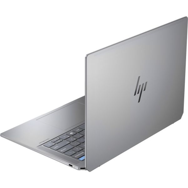 Notebook HP Omnibook 14-FD0013DX 14" IPS Touch Ryzen IA 9-365 32GB DDR5 1TB SSD - Silver