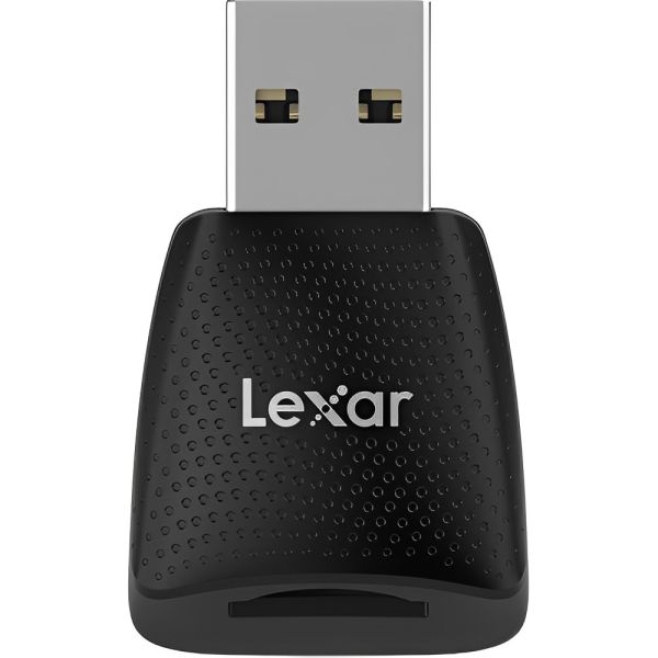 Lector de Memoria Lexar Micro SD USB 170MB/S (LRW330U-BNBNU)