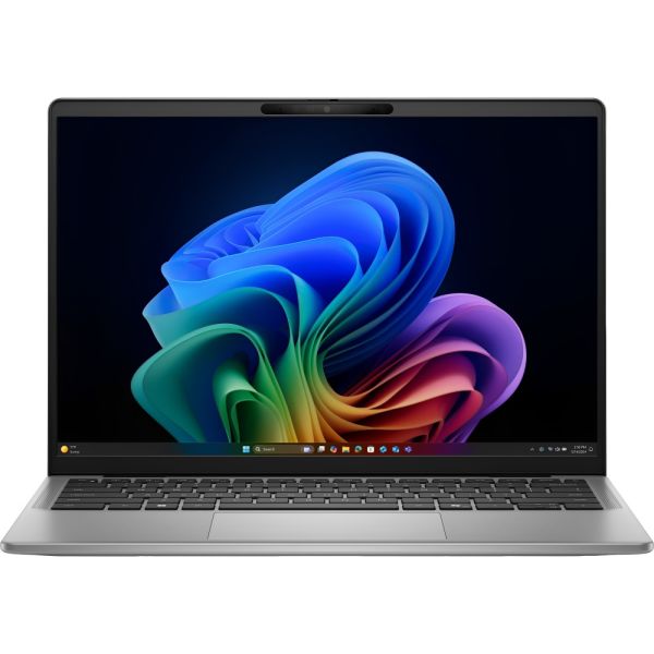 Notebook Dell Latitude 7455 14" Qualcomm Snapdragon X Plus 16 GB LPDDR5x 512 GB SSD Touch - Gray