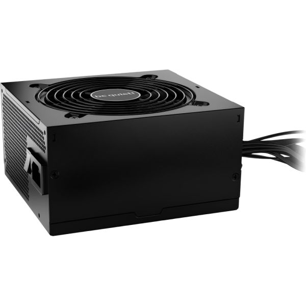 Fuente de Alimentación Be Quiet! System Power 10 U 80 Plus Gold 750 W BN689 - Black