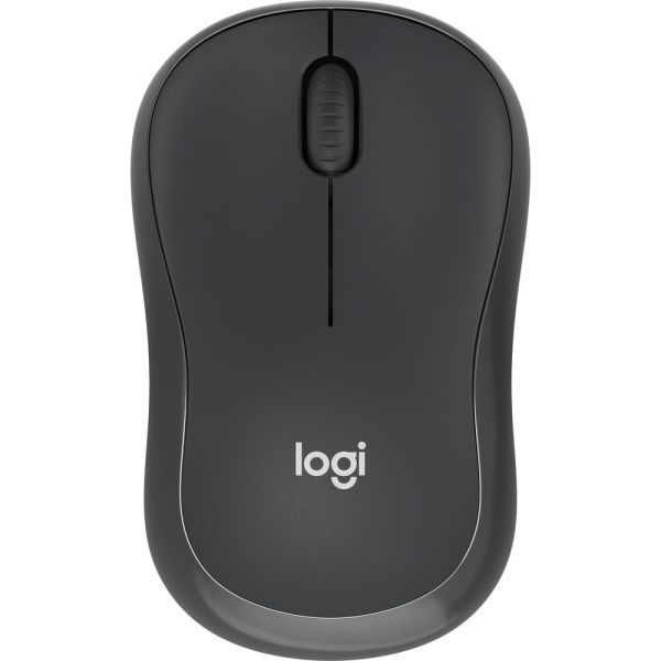 Mouse Logitech M240 Silent Bluetooth - Grafito (910-007113)