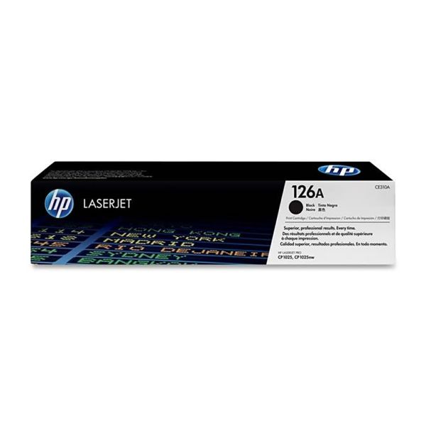 Cartucho de Toner HP 126A