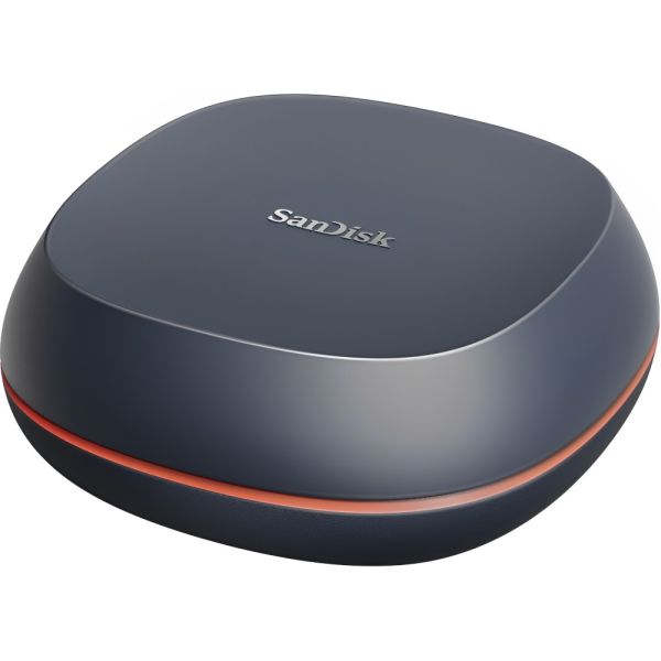 Disco Duro Externo SanDisk Desk Drive (SDSSDT40-4T00-NA25) - 4TB
