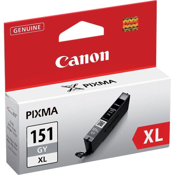 Cartucho de Tinta Canon CLI-151XL - Gris