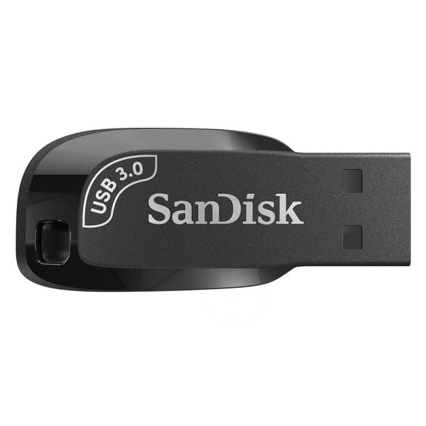 Pendrive SanDisk Z410 Ultra Shift USB 3.0 32 GB (SDCZ410-032G-G46) - Negro