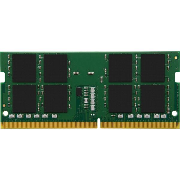 Memoria RAM DDR4 SO-DIMM Kingston 3200 MHz 32 GB KVR32S22D8/32