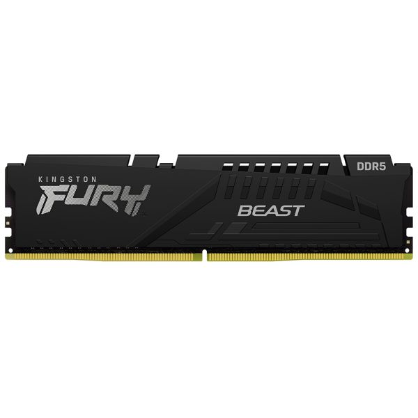 Memoria RAM DDR5 Kingston 5200 MHz 32 GB Fury Beast KF552C40BB-32