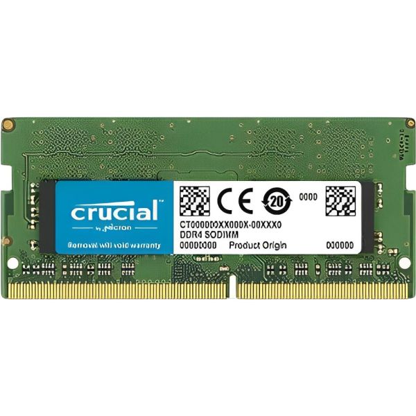Memoria RAM para Notebook DDR4 Crucial CB16GS3200 2666 MHz 16 GB