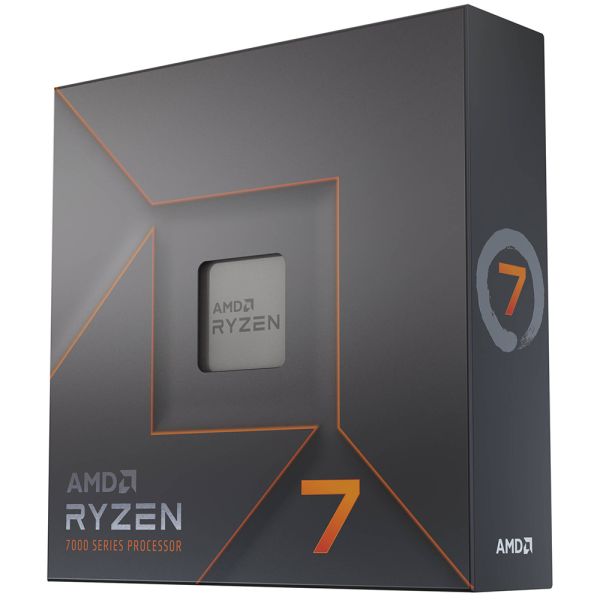 Procesador CPU AMD Ryzen 7 7700X 4.5 GHz 40 MB (Sin Cooler)