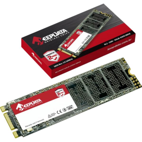 SSD M.2 Keepdata