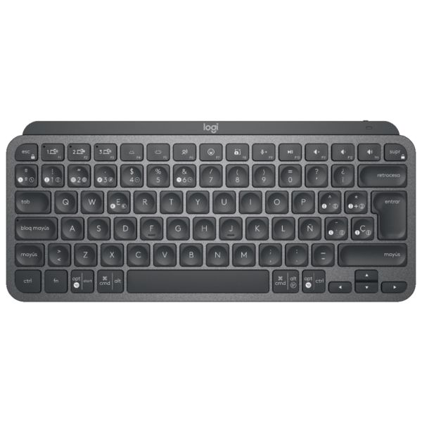 Teclado Inalámbrico Logitech MX Keys Mini (Español)