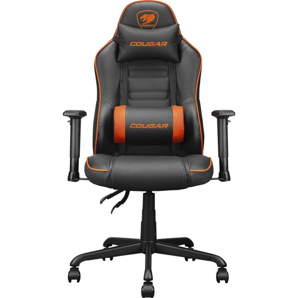Silla de Escritorio Gamer Cougar Fusion S