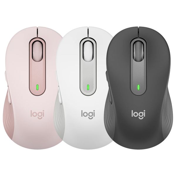 Mouse Inalámbrico Logitech M650 Mediano