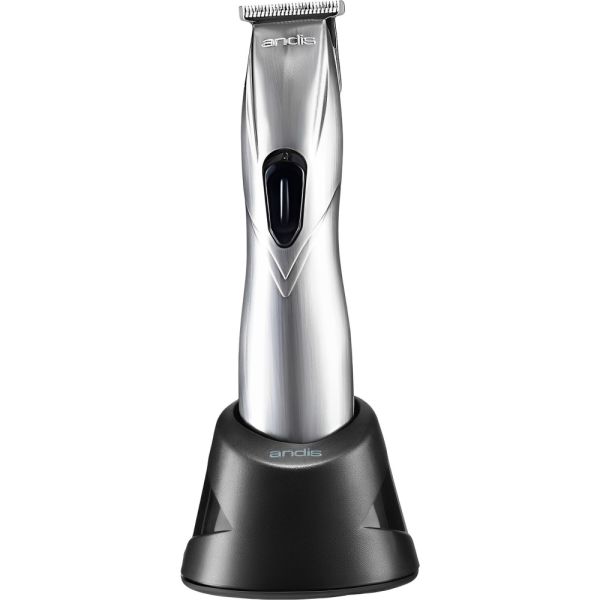 Corta Pelo Andis Trimmer Slimline Cordless Recargable - Gris
