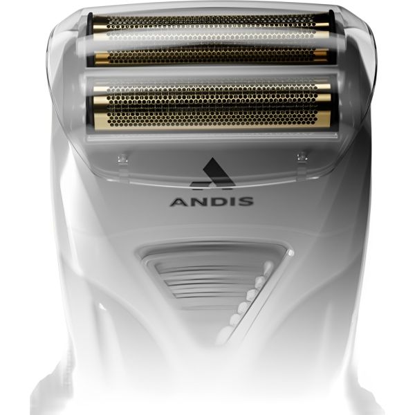 Afeitadora Andis Shaver Plus Cordless - Gris/Negro