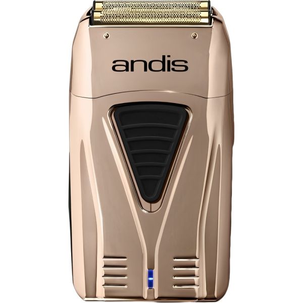 Afeitadora Andis ProFoil Shaver Recargable - Rose Gold