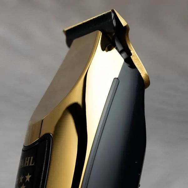 Corta Pelo Wahl Trimmer Detailer Li Gold Recargable - Dorado