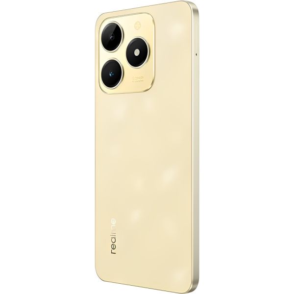 Realme C61 RMX3930 Dual 256 GB NFC - Sparkle Gold