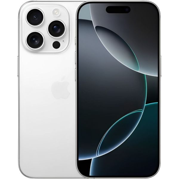 Apple iPhone 16 Pro A3083 256 GB - White Titanium