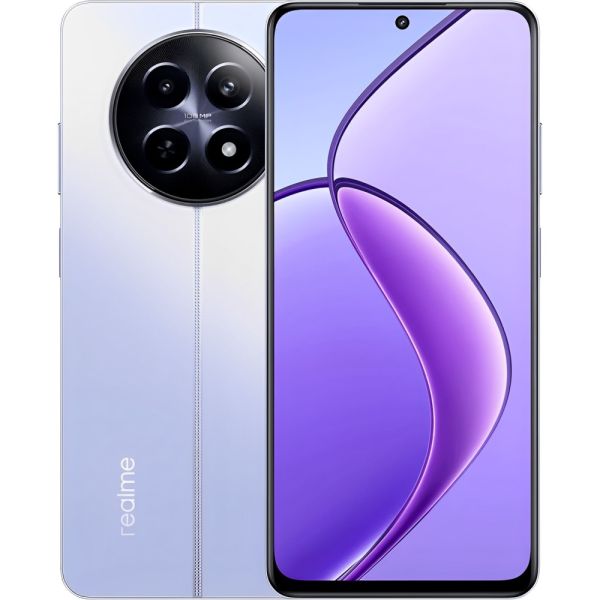Realme 12 RMX3999 5G Dual 512 GB - Twilight Purple