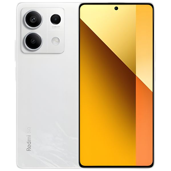 Xiaomi Redmi Note 13 5G Dual 256 GB - Arctic White