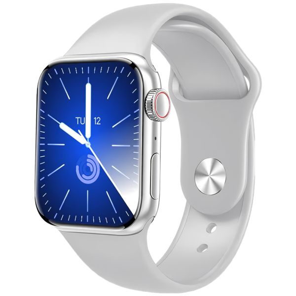Reloj Smartwatch Blulory Glifo L9 Mini - Silver