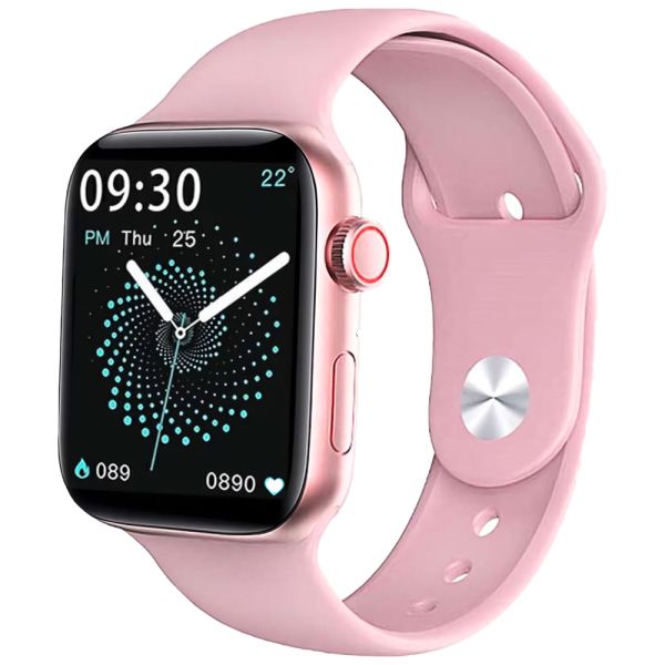 Reloj Smartwatch Blulory Glifo L9 Mini - Pink