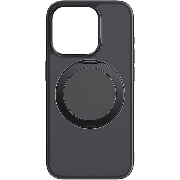 Estuche Protector Baseus Cyberloop para iPhone 15 Plus Magsafe - Frosted Black (P60160500103-01)
