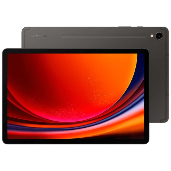 Tablet Samsung Galaxy Tab S9 SM-X710 11" Wifi 256 GB + Teclado + S Pen - Graphite