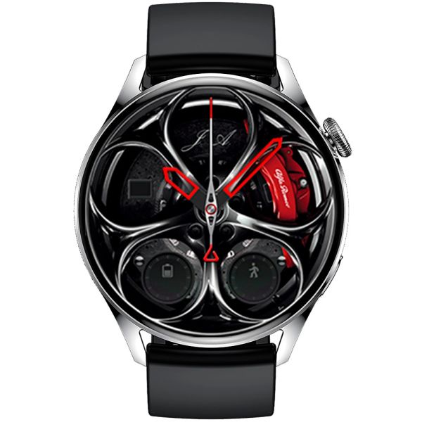 Reloj Smartwatch Xion XI-WATCH85 - Negro