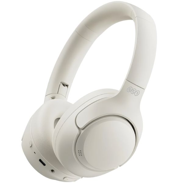 Auricular QCY H3 ANC Bluetooth - Blanco