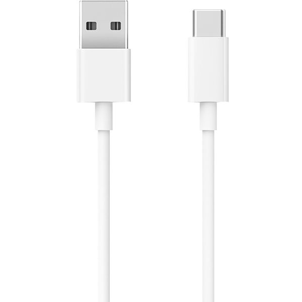 Cable USB-A a USB-C Xiaomi SJX14ZM - Blanco 1 metro