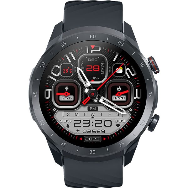 Reloj Smartwatch Mibro A2 - Negro (XPAW015)