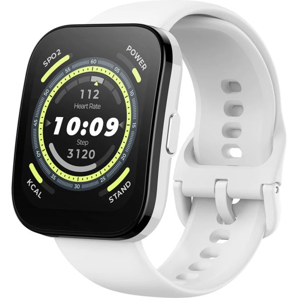Reloj Smartwatch Amazfit Bip 5 A2215 - Cream White