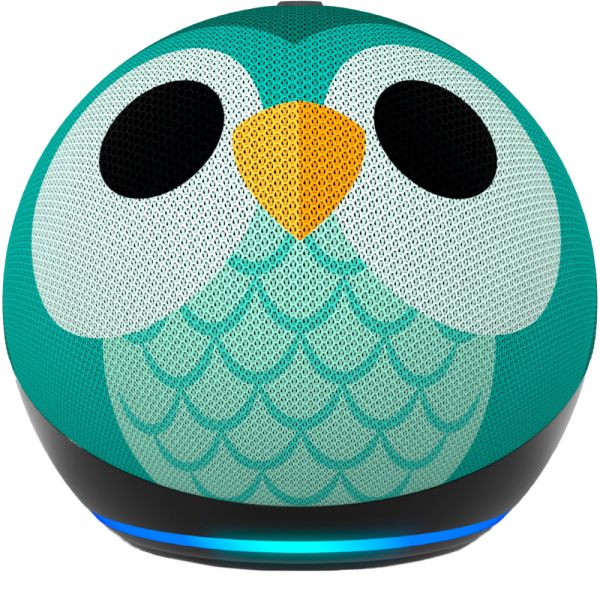 Amazon Echo Dot Kids Edition 5° Gen.