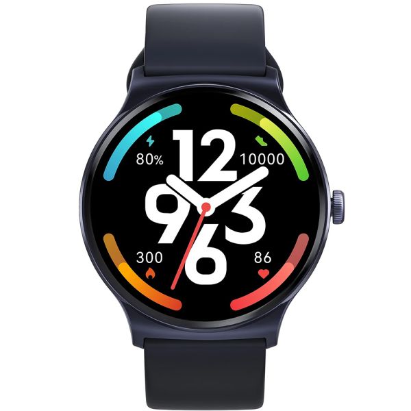Reloj Smartwatch Haylou Solar Lite - Azul Oscuro