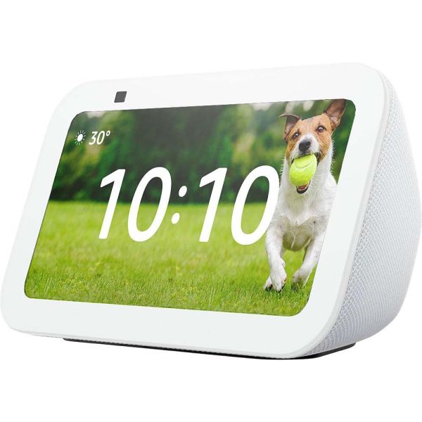 Amazon Echo Show 5 3ra Generación - Blanco Glaciar