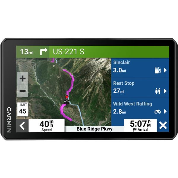 GPS Garmin Zumo XT2 para Moto 6" (010-02781-00)