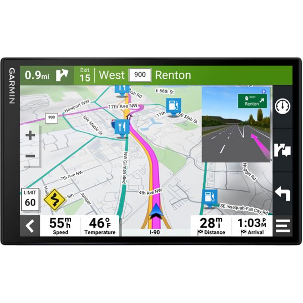 GPS Garmin DriveSmart 86 para Auto 8" (010-02471-00)