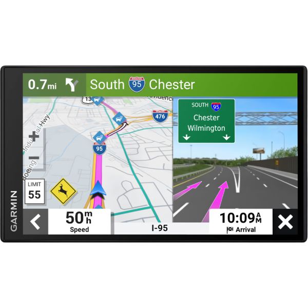 GPS Garmin DriveSmart 76 para Auto 7" (010-02470-00)