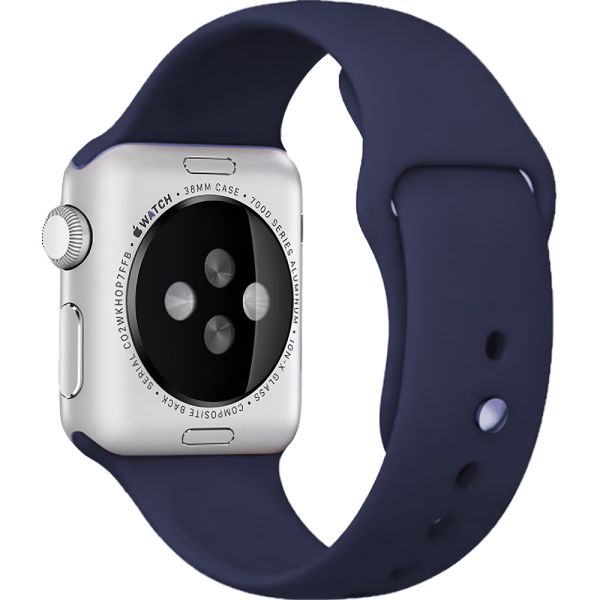 Correa de Silicona 4Life para Apple Watch 38/40/41 mm