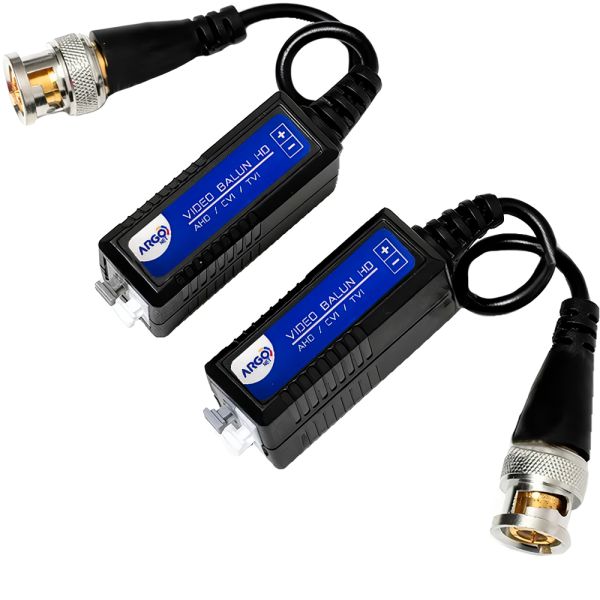 Conector Balun Argo Net a Presión 121619