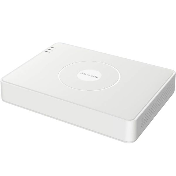 CCTV de Vigilancia DVR Hikvision DS-7104HGHI-M1 4 CH 720p - Blanco