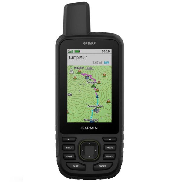 GPS Garmin GPSMAP 67 (010-02813-00)