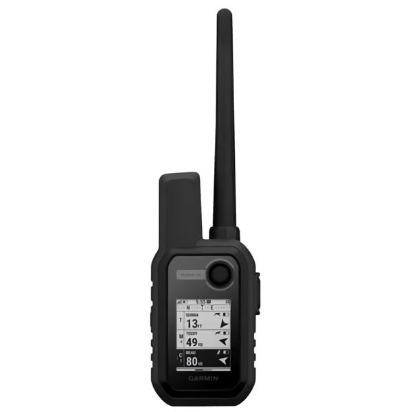 Sistema de Adiestramiento para Perros Garmin Alpha 10 (010-02290-50)