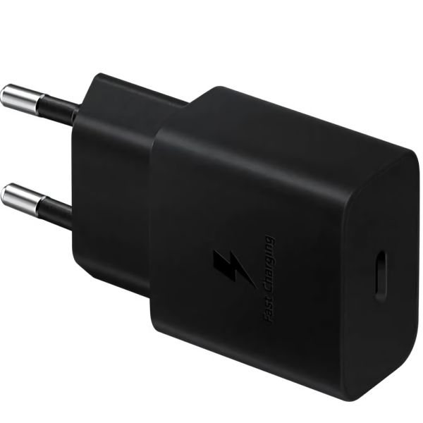 Cargador de Pared Samsung + Cable USB-C 15W EP-T1510
