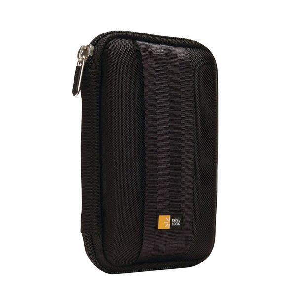 Estuche Case Logic QHDC-101 para Disco Duro - Negro